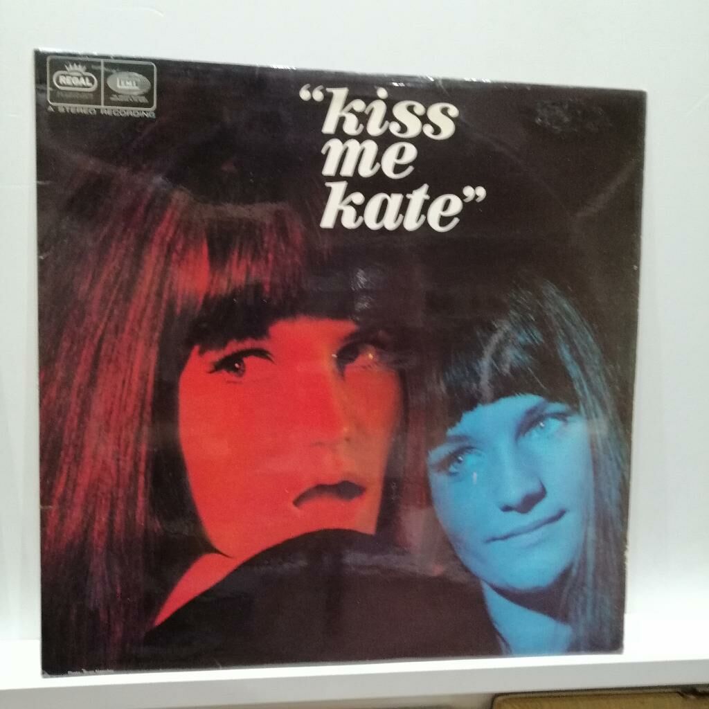 KISS ME KATE SOUNDTRACK LONGPLAY