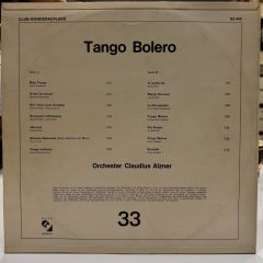 Tango Bolero LP