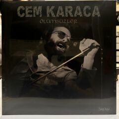 Cem Karaca ‎– Ölümsüzler 2011 İLK BASKI LP