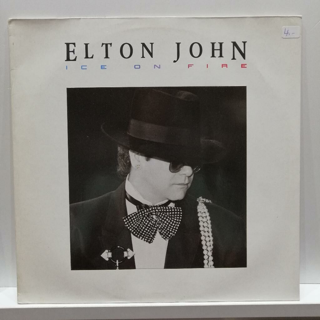 ELTON JOHN LONGPLAY