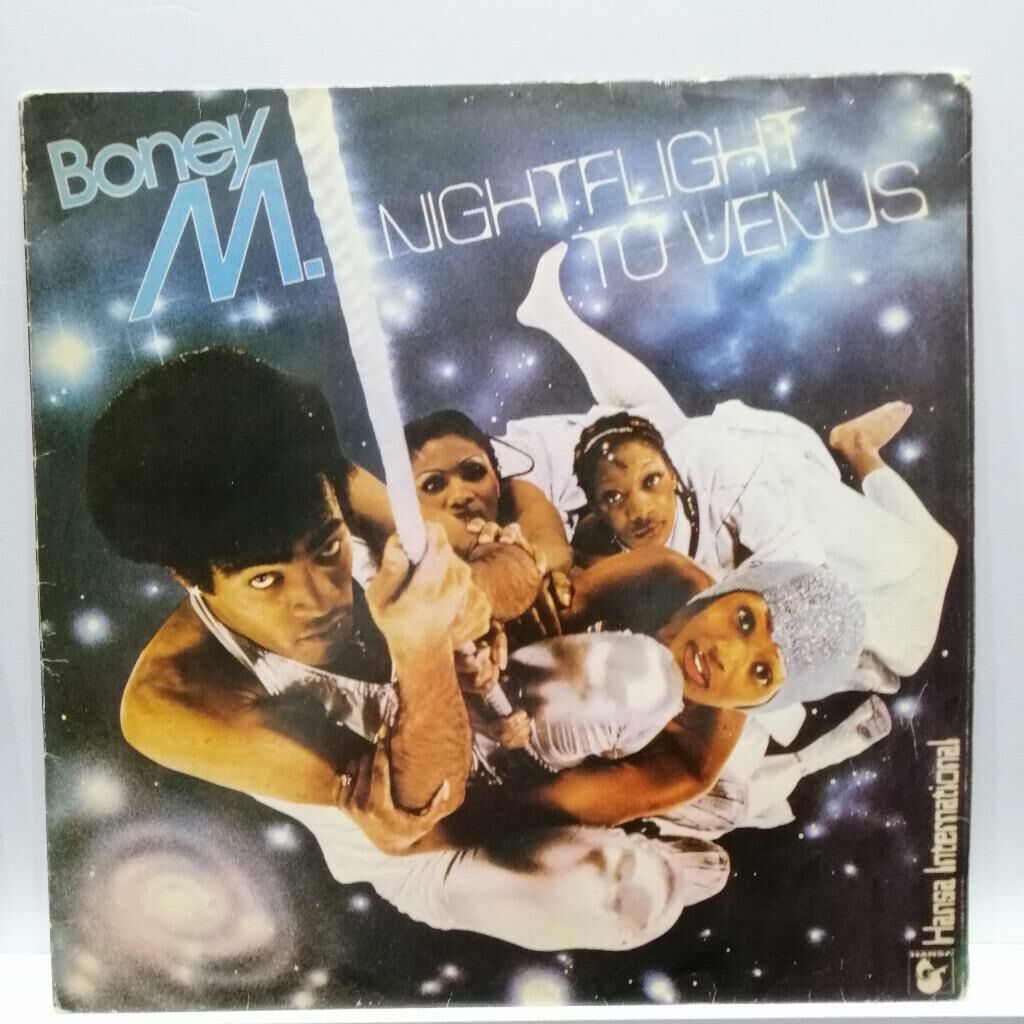 BONEY M. LONGPLAY