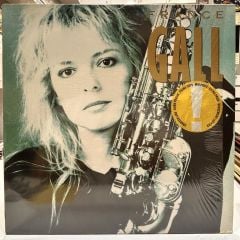 France Gall ‎– France Gall 1988 BASKI LP