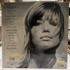 Françoise Hardy – Love Songs 1987 BASKI LP