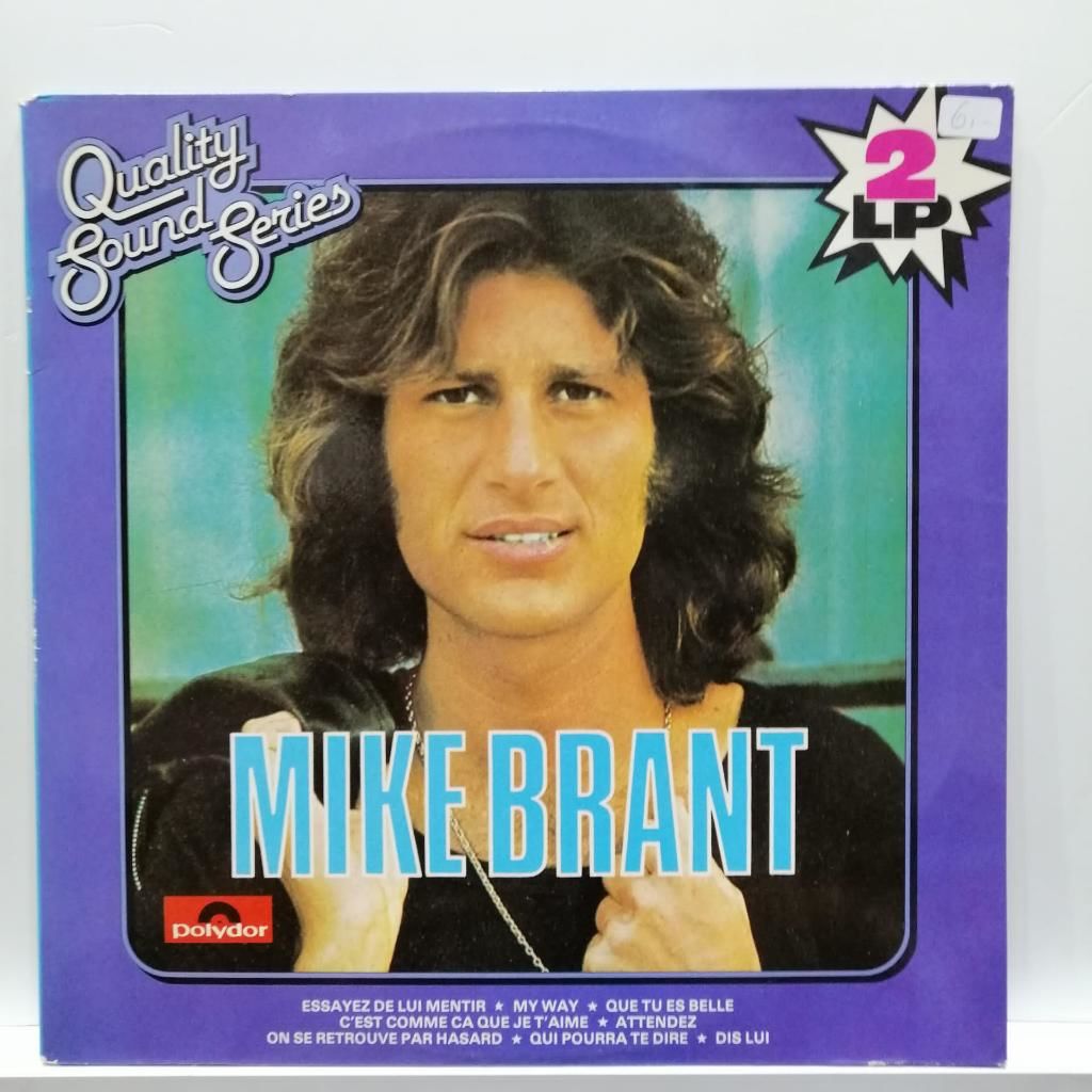 MIKE BRANT 2 X LONGPLAY