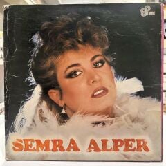 Semra Alper ‎– Giden Gidene LP