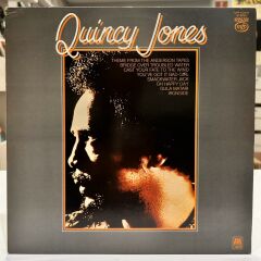 Quincy Jones – Quincy Jones 70LER İNGİLİZ BASKI LP