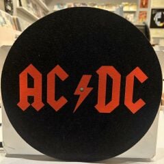 AC/DC BASKILI PİKAP MATI PİKAP KEÇESİ