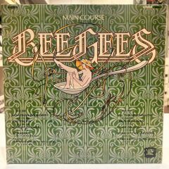 Bee Gees ‎– Main Course 1978 BASKI LP