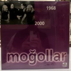 Moğollar – 1968 • 2000 LP