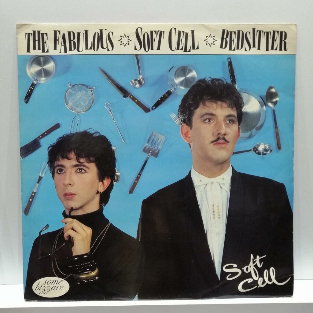 SOFT CELL POP MÜZİK MAXI SINGLE