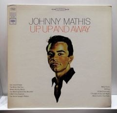 JOHNNY MATHIS JAZZ MÜZİK LONGPLAY