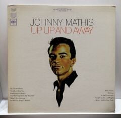 JOHNNY MATHIS JAZZ MÜZİK LONGPLAY