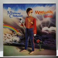 MARILLION POP MÜZİK LONGPLAY