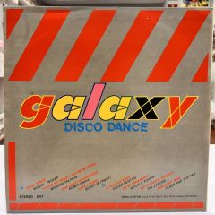 Galaxy Disco Dance MODERN TALKING BONEY M 1985 BASKI LP