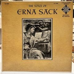 Erna Sack ‎– The Voice Of 1963 BASKI LP