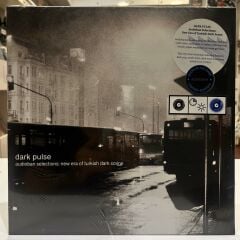 Dark Pulse - Audioban Selections: New Era Of Turkish Dark Scene LIMITED LP