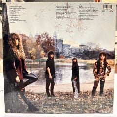 TNT – Intuition 1989 BASKI HARD ROCK LP