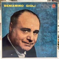 Beniamino Gigli ‎– Beniamino Gigli LP