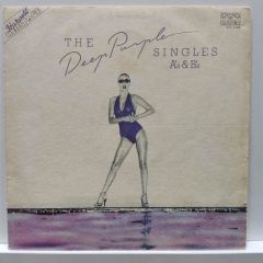 DEEP PURPLE - THE SINGLES A'S & B'S