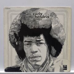 JIMI HENDRİX