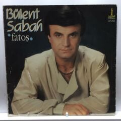 BÜLENT SABAH - FATOŞ 1986 BASKI LP