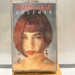 Sezen Aksu ‎– Gülümse KASET