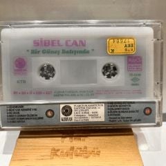 Sibel Can ‎– Bir Güneş Batışında KASET