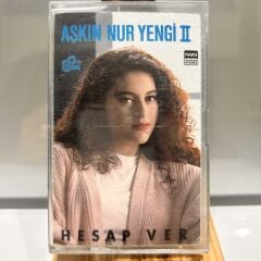 KASET Aşkın Nur Yengi – Aşkın Nur Yengi II - Hesap Ver KASET