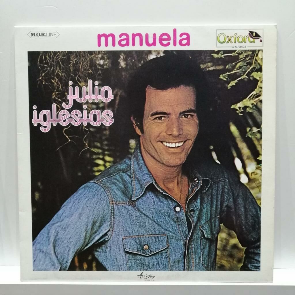 JULIO IGLESIAS LONGPLAY