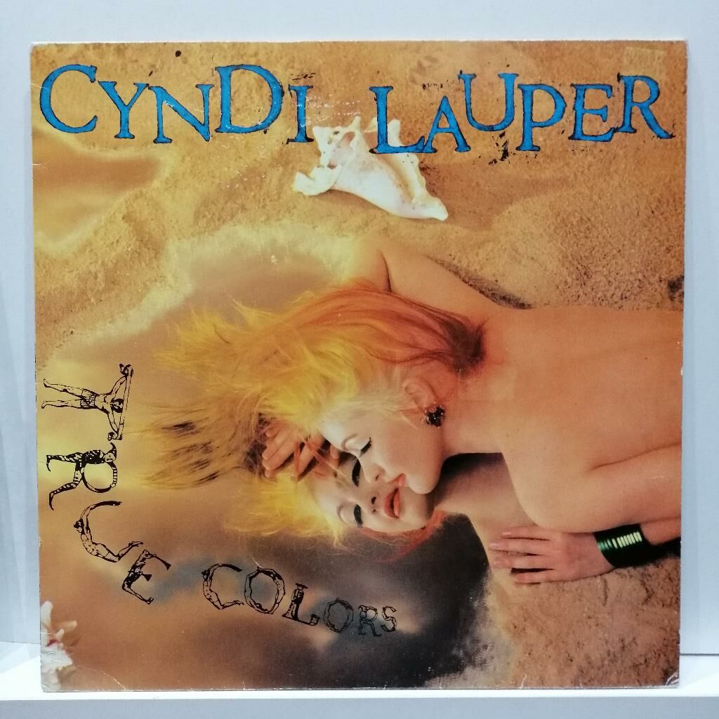 CYNDI LAUPER ROCK LONGPLAY