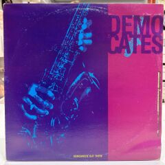 Demo Cates – Somewhere Out There 1988 BASKI LP