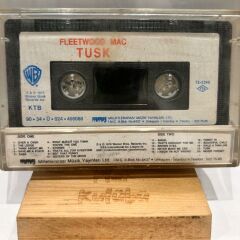 Fleetwood Mac ‎– Tusk KASET