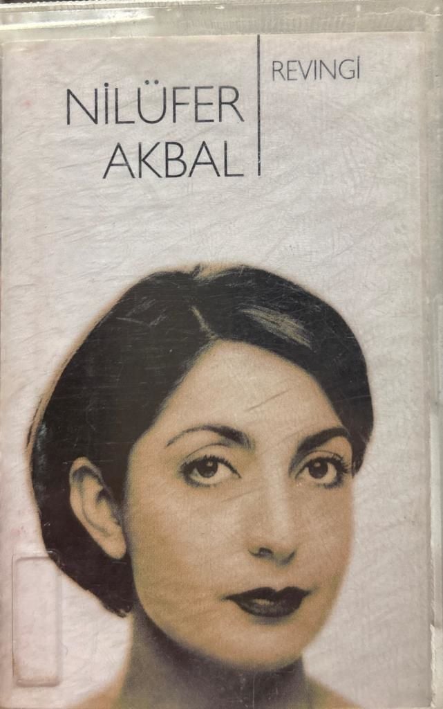 KASET Nilüfer Akbal – Revingi KÜRTÇE KASET