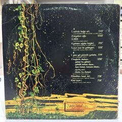 Barış Manço 2023 uzun ince bir yoldayım kayaların oğlu 1975 BASKI LP
