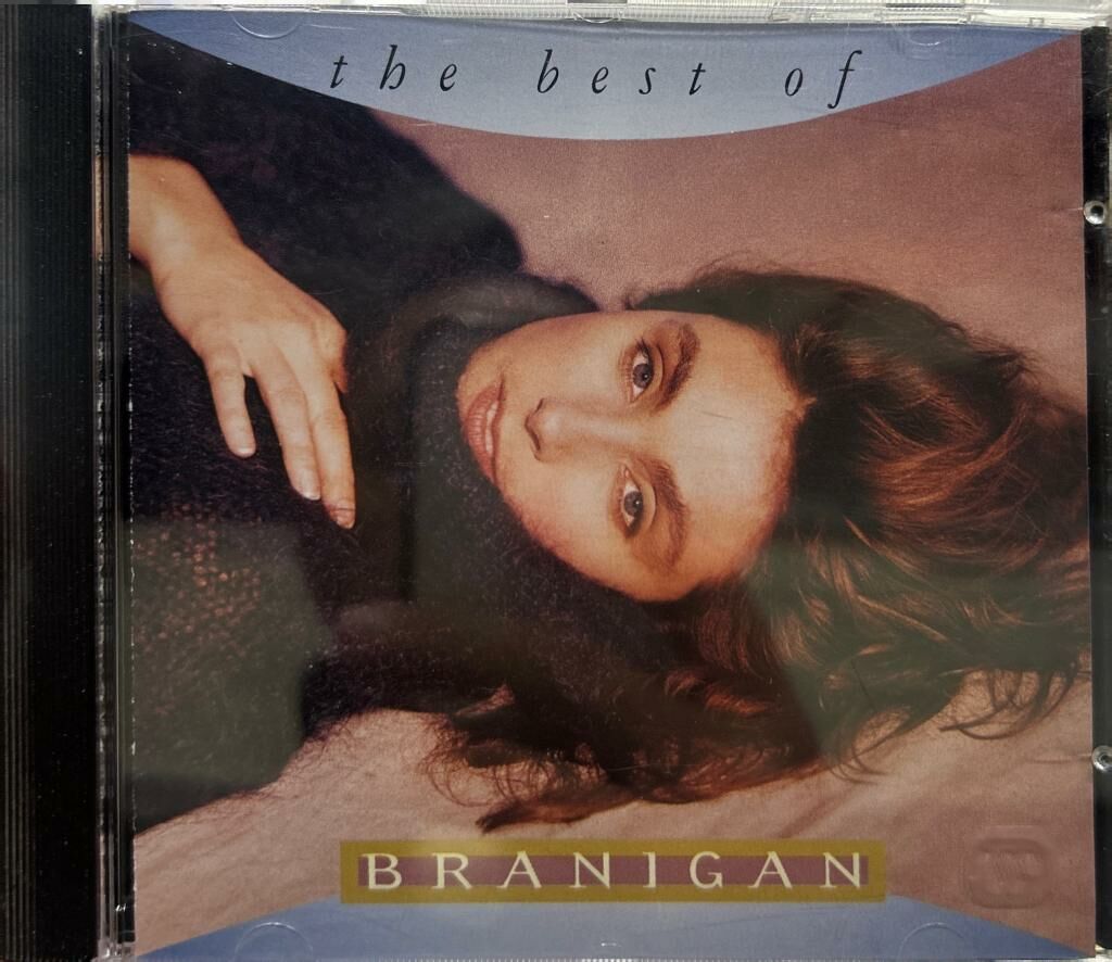 DİKKAT CD CD Laura Branigan – The Best Of Branigan 1995 BASKI CD CD