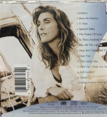 DİKKAT CD CD Laura Branigan – The Best Of Branigan 1995 BASKI CD CD