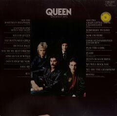 Queen – Greatest Hits 1981 BASKI LP