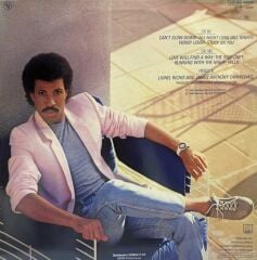 Lionel Richie – Can't Slow Down 1983 BASKI LP