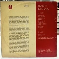 ZÜLFÜ LİVANELİ – MERHABA