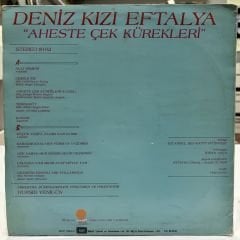 DENİZ KIZI EFTELYA – AHESTE ÇEK KÜREKLERİ