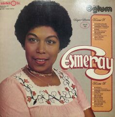 Esmeray – Oğlum 1980 ALMAN BASKI LP