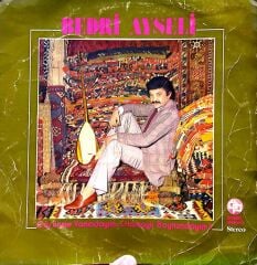 Bedri Ayseli ‎– Düşünme yanındayım..(Hamayli Boynundayım) 1970ler BASKI LP