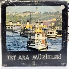 TRT ARA MÜZİKLERİ VOLUME 2