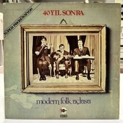 MODERN FOLK ÜÇLÜSÜ – 40 YIL SONRA