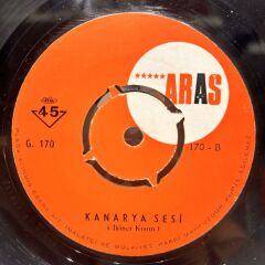 Kuş Sesleri – Kanarya Sesi 45LİK