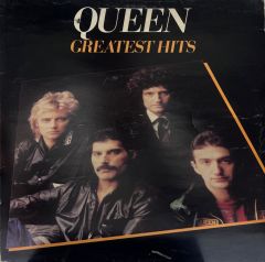 Queen – Greatest Hits 1981 BASKI LP