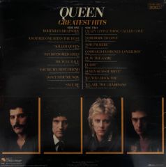 Queen – Greatest Hits 1981 BASKI LP