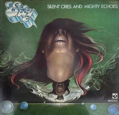 Eloy – Silent Cries And Mighty Echoes 1979 BASKI LP