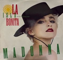 Madonna – La Isla Bonita 1987 BASKU12'' MAXI SINGLE