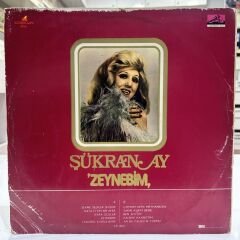 ŞÜKRAN AY – ZEYNEBİM